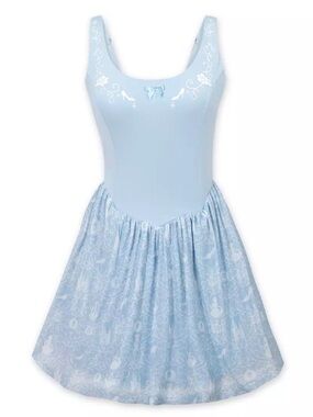 Cinderella Athletic Dress for Women by Her Universe